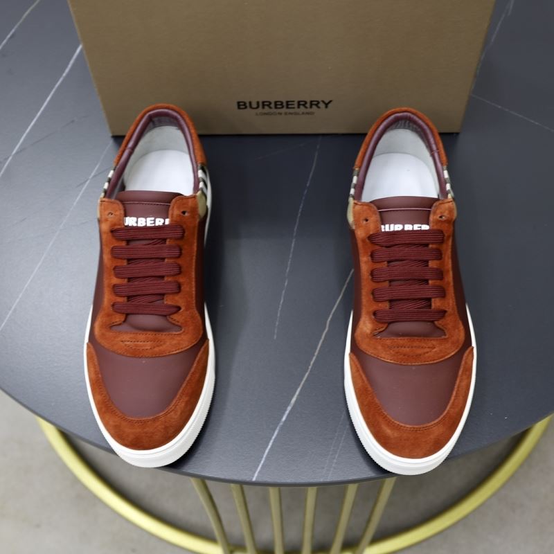 Burberry Low Shoes